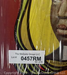 Six (6) 33.3 RPM Vinyl Records: Various Artists