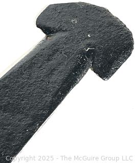 Antique Slate Shingle Ripper, Shingle Remover Slate Puller Roofing tool