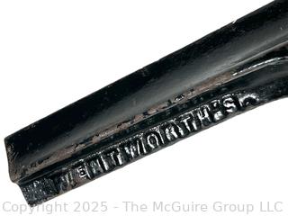 Antique Wentworth Saw Sharpening Clamp