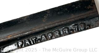 Antique Wentworth Saw Sharpening Clamp