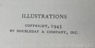 1945 Gulliver’s Travels Jon Corbino Illustrated HC DJ 