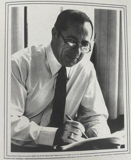 More Than Words: The Speeches of Mario Cuomo - Hardcover with dedication and signature Family