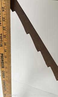 Antique Barbed-wire stretcher