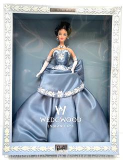 1999 BARBIE WEDGWOOD ENGLAND #1759