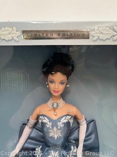 1999 BARBIE WEDGWOOD ENGLAND #1759