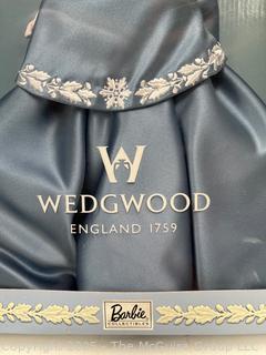 1999 BARBIE WEDGWOOD ENGLAND #1759