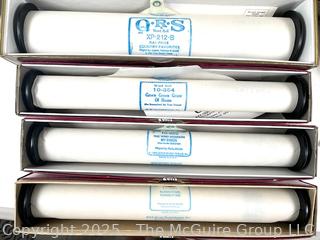 Grouping of assorted Player Piano Music Rolls