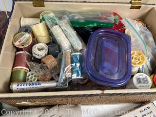 Grouping of Sewing tools and notions