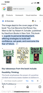 1973 Robert Schuller YOU CAN BECOME THE PERSON YOU WANT TO BE 1st Edition (multiple copies)