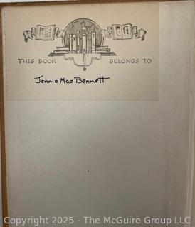 1918 In Camp and Trench: Songs of the Fighting Forces (Braley)