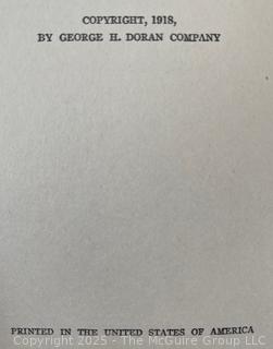 1918 In Camp and Trench: Songs of the Fighting Forces (Braley)
