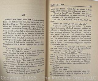 The Private Life of Helen of Troy by John Erskine 1925 HC First Edition