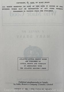 The Boy Who Made Good by Mary Deasy 1955 Edition Hardcover