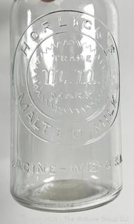 Wire Dairy Milk Bottle Carrier