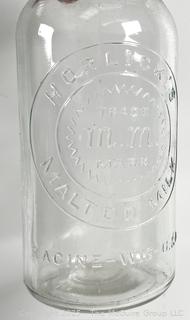 Wire Dairy Milk Bottle Carrier