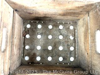 Penope Farms Dairy Milk Bottle Crate Family