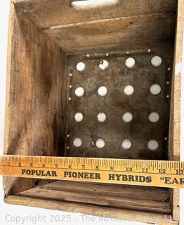 Penope Farms Dairy Milk Bottle Crate Family