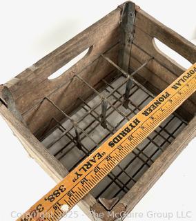 Price Dairy Milk Bottle Crate