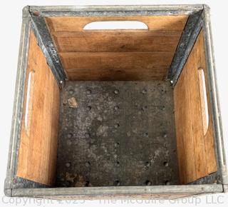 Hormanskill Dairy Milk Bottle Crate