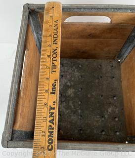 Hormanskill Dairy Milk Bottle Crate