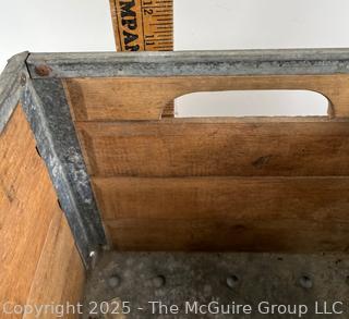 Hormanskill Dairy Milk Bottle Crate