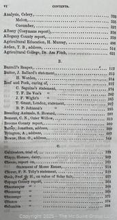 1852 Transactions of the N.Y. State Agricultural Society