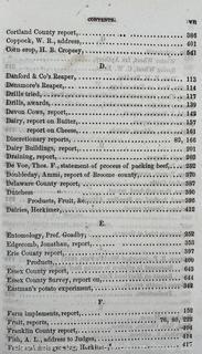 1852 Transactions of the N.Y. State Agricultural Society