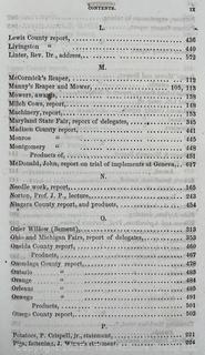 1852 Transactions of the N.Y. State Agricultural Society