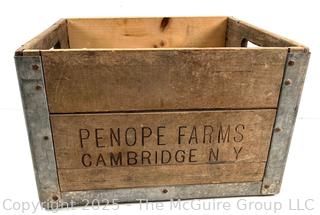 Penpe Dairy Milk Bottle Crate Family