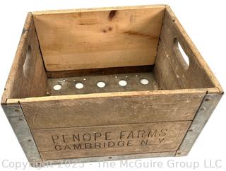 Penpe Dairy Milk Bottle Crate Family
