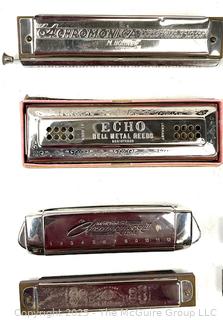 Harmonica collection #2
