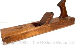 16" hand flat planer