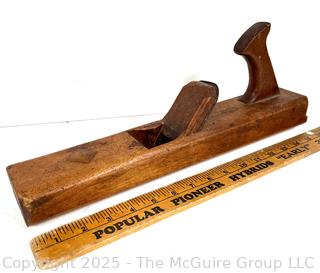 16" hand flat planer