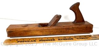 16" hand flat planer