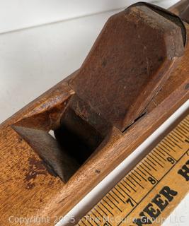 16" hand flat planer