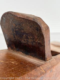 16" hand flat planer