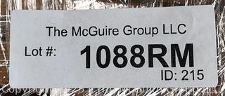 Hardware/Tools: Metal tape ruler; wood ruler; odd hand tool; brass door lock plates