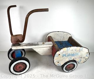 Vintage Playskool Ride On Toy