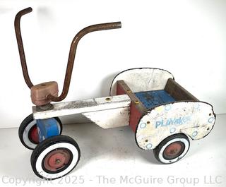 Vintage Playskool Ride On Toy