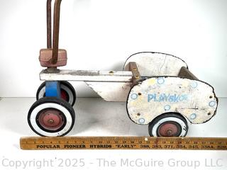 Vintage Playskool Ride On Toy