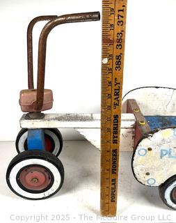 Vintage Playskool Ride On Toy