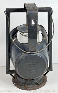 Vintage Dietz Ideal Inspector Lamp Lantern USA