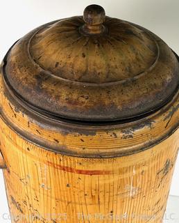 Vintage Victorian era Water Dispenser,1920's
