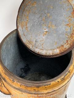 Vintage Victorian era Water Dispenser,1920's