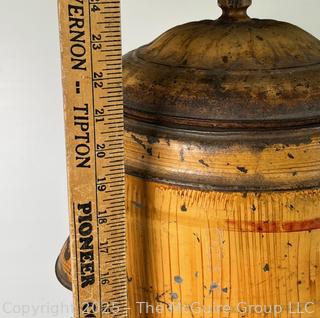 Vintage Victorian era Water Dispenser,1920's