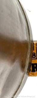 Brass Placque "Boston Dairy Co."