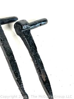 Wrought Iron Door/Hinge Pins