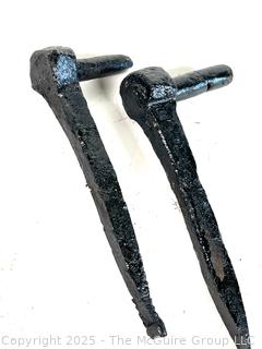 Wrought Iron Door/Hinge Pins