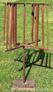 ???????? Primitive drying rack