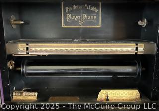 Hobart M. Cable Player Piano